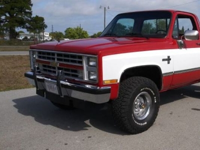 FOR SALE: 1987 Chevrolet C10 $54,995 USD