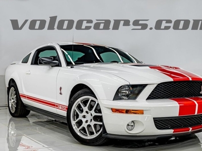 FOR SALE: 2009 Ford Shelby $55,998 USD