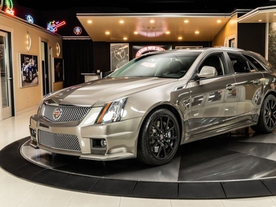 FOR SALE: 2012 Cadillac CTS-V $89,900 USD