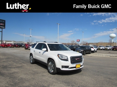 GMC Acadia Limited Limited
