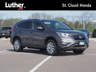 Honda CR-V EX-L