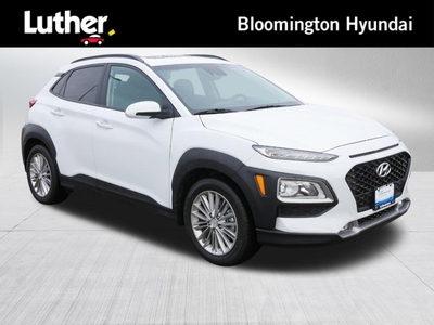 Hyundai Kona SEL Plus