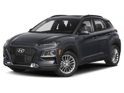 Hyundai Kona SEL Plus