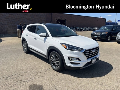 Hyundai Tucson Ultimate