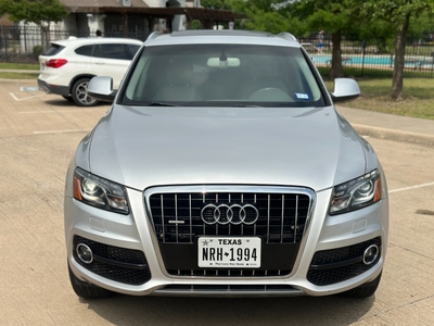 IMMACULATE Audi Q5 quattro 4dr 3.2L Premium Plus S-LINE /LOW MILES/ for sale in Dallas, TX