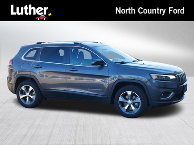 Jeep Cherokee Limited