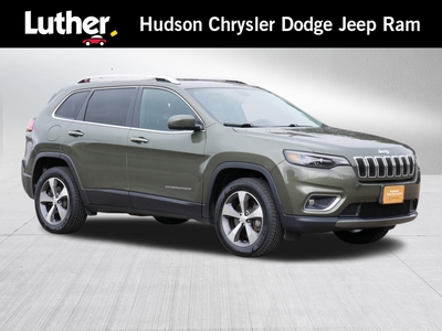 Jeep Cherokee Limited