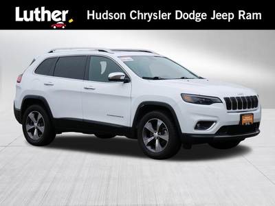 Jeep Cherokee Limited