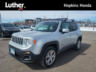 Jeep Renegade Limited