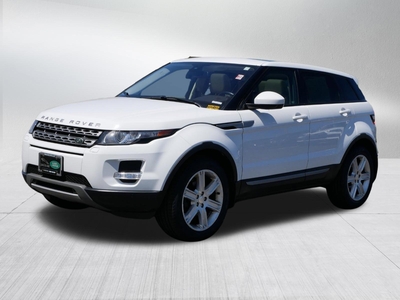 Land Rover Range Rover Evoque Pure Plus
