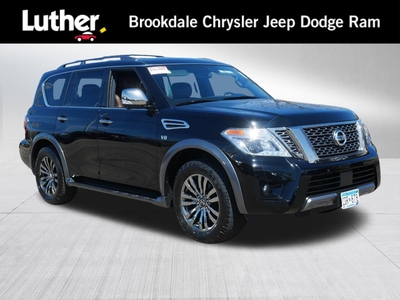 Nissan Armada Platinum