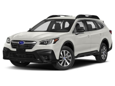 Subaru Outback WGN 2.5I