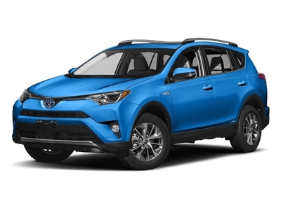 Toyota RAV4 Hybrid XLE