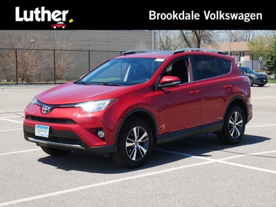 Toyota RAV4 XLE