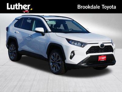 Toyota RAV4 XLE Premium