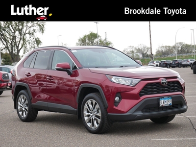 Toyota RAV4 XLE Premium