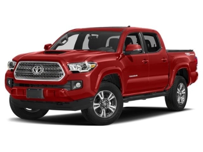 Toyota Tacoma TRD Sport