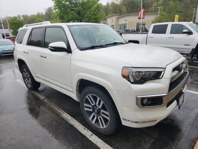 Used 2016 Toyota 4Runner Limited 4WD