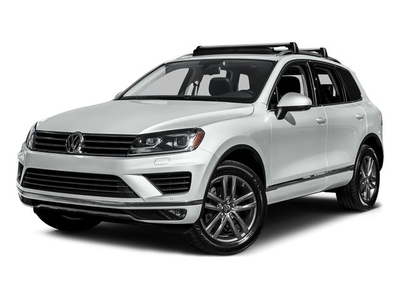 Volkswagen Touareg Lux