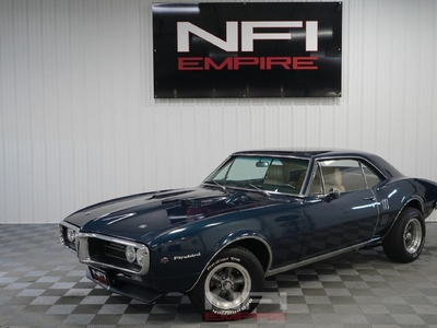 1967 Pontiac Firebird