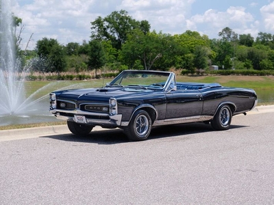 1967 Pontiac GTO