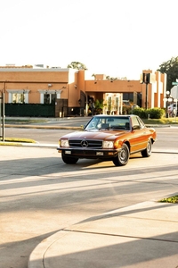 1980 Mercedes-Benz 450SL