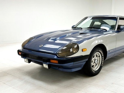 1983 Datsun 280ZX Coupe