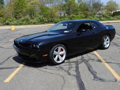 2010 Dodge Challenger Coupe