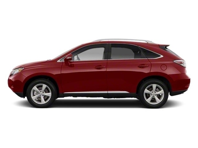 2010 Lexus RX 350 SUV