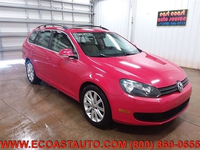 2011 Volkswagen Jetta Sportwagen TDI