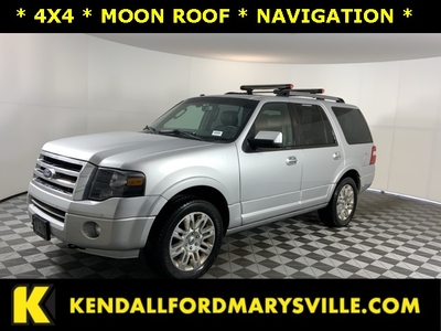 2014 Ford Expedition