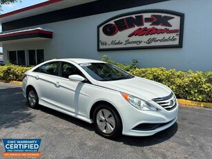 2014 Hyundai Sonata