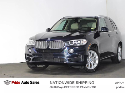 2015 BMW X5