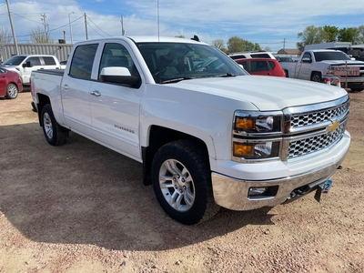 2015 Chevrolet Silverado 1500