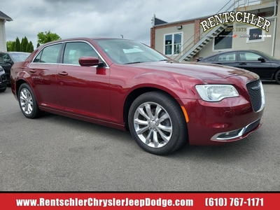 2017 Chrysler 300