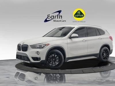 2019 BMW X1 Sdrive28i Convenience Package Heated Seats/Steering Wheel