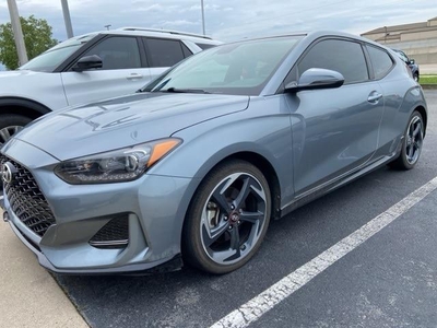 2020 Hyundai Veloster Turbo R-SPEC 3DR Coupe
