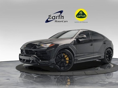 2020 Lamborghini Urus Night Vision 23's Full Adas Carbon Pano Roof $248K