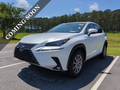 2021 Lexus NX Hybrid