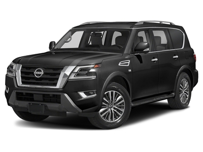 2021 Nissan Armada SL SUV