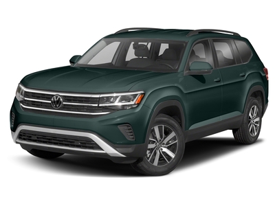 2021 Volkswagen Atlas 2.0T SE w/Technology SUV