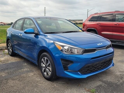 2022 Kia Rio