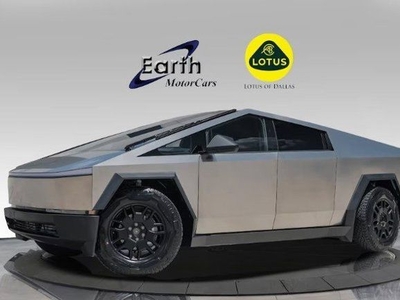2024 Tesla Cybertruck Foundation Series Dual Motor AWD Truck