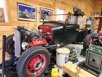 FOR SALE: 1929 Ford Model A $21,995 USD