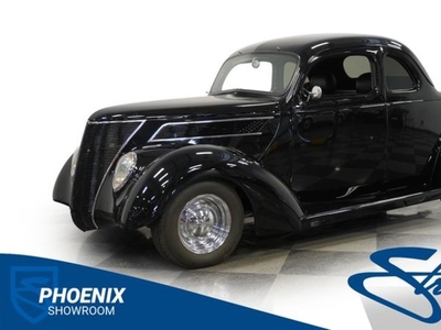 FOR SALE: 1937 Ford Coupe $51,995 USD
