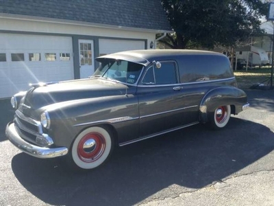 FOR SALE: 1951 Chevrolet Deluxe $31,995 USD