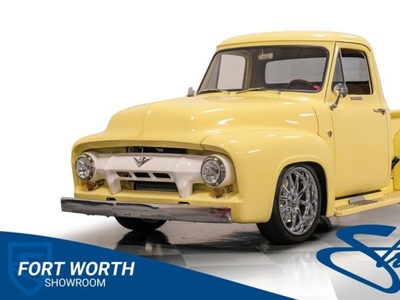 FOR SALE: 1954 Ford F-100 $52,995 USD
