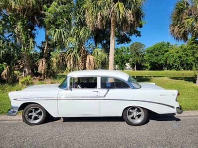 FOR SALE: 1956 Chevrolet Bel Air $44,995 USD