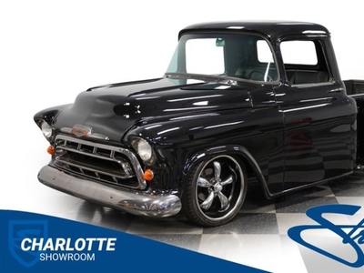 FOR SALE: 1957 Chevrolet 3100 $46,995 USD