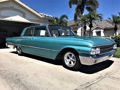 FOR SALE: 1961 Ford Galaxie $27,995 USD